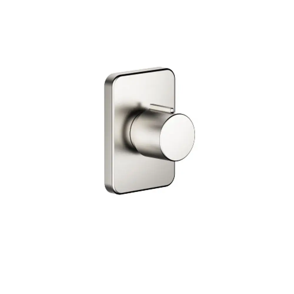 Dornbracht-LULU-Unterputzventil-platin gebürstet, 36608710-06 Galeriebild 1